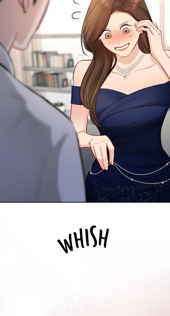 The Secretary's Secret Chapter 27 - Page 85