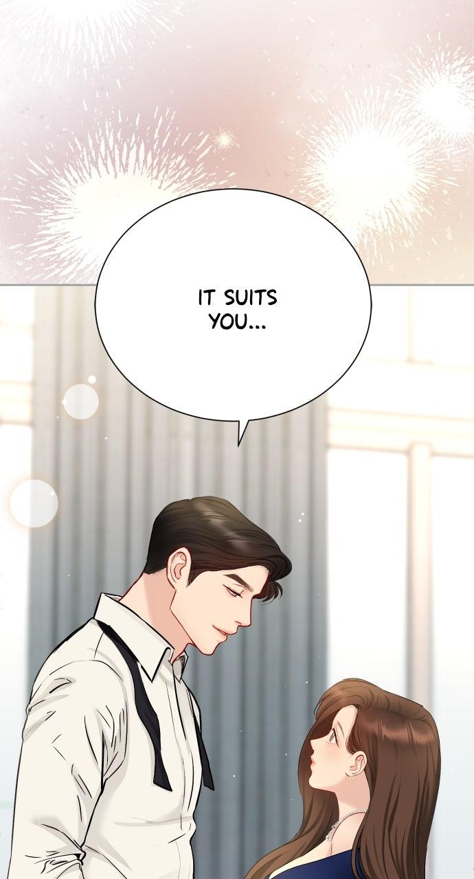 The Secretary's Secret Chapter 27 - Page 86