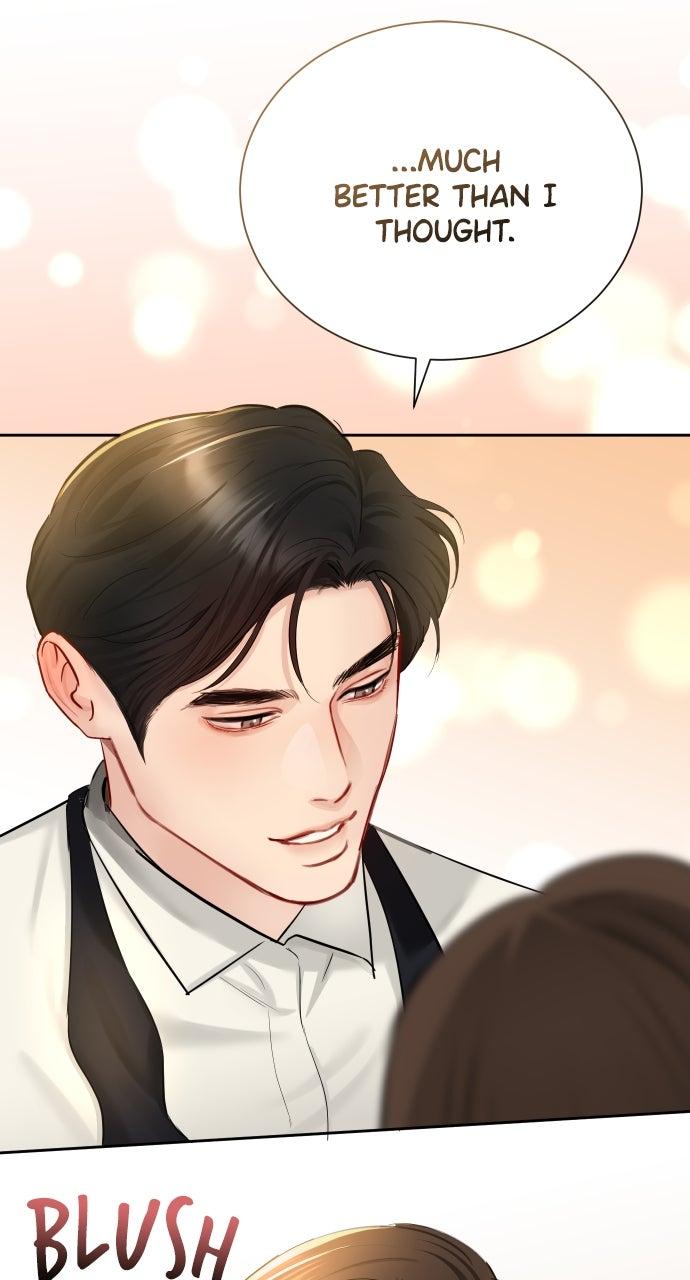 The Secretary's Secret Chapter 27 - Page 88