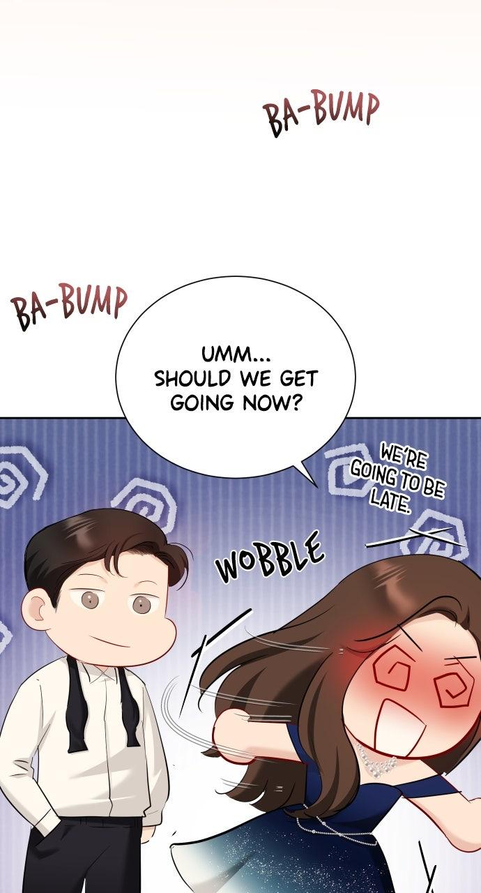 The Secretary's Secret Chapter 27 - Page 90