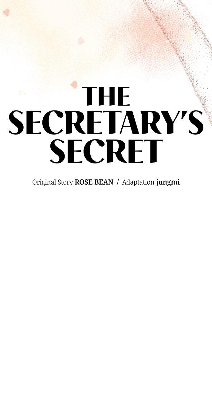 The Secretary's Secret Chapter 28 - Page 16