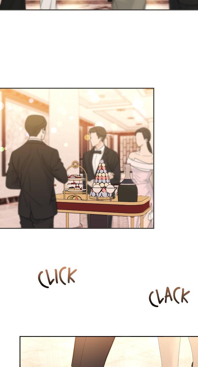 The Secretary's Secret Chapter 28 - Page 19