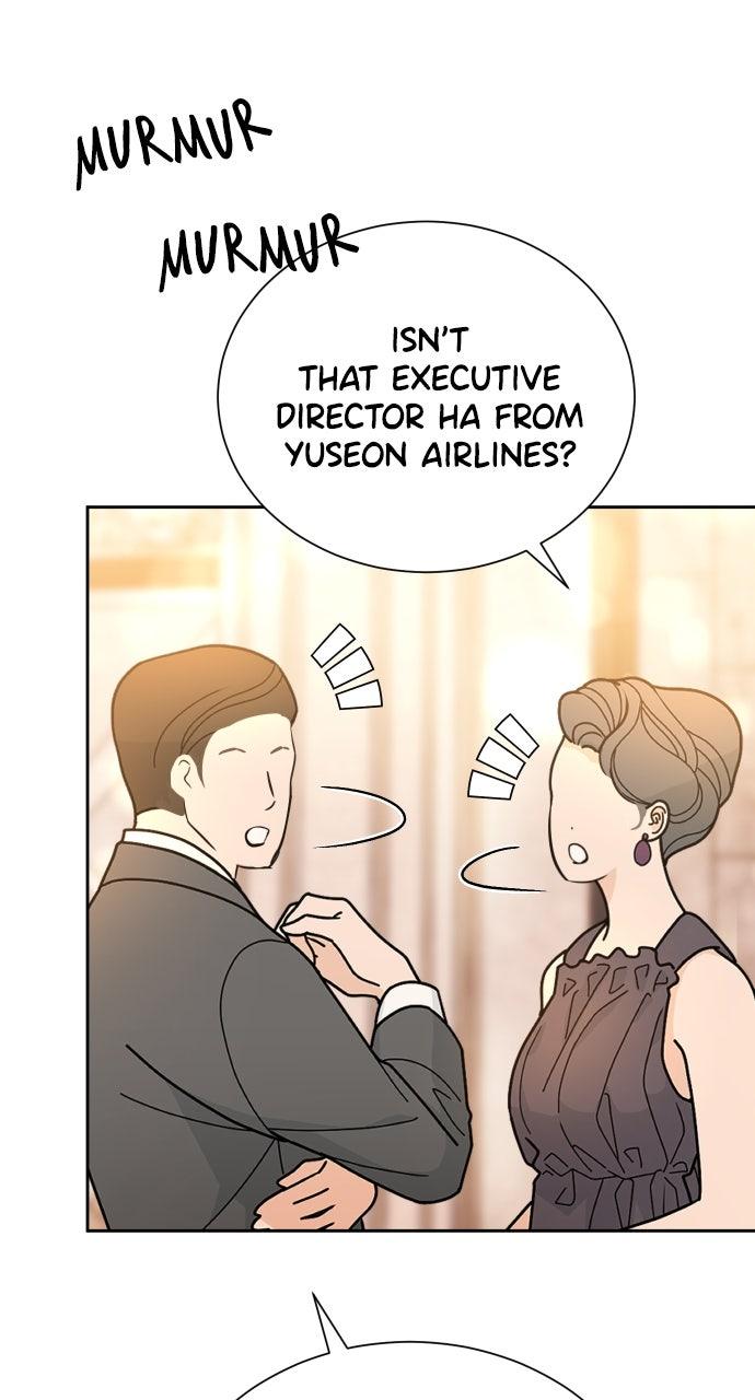 The Secretary's Secret Chapter 28 - Page 21