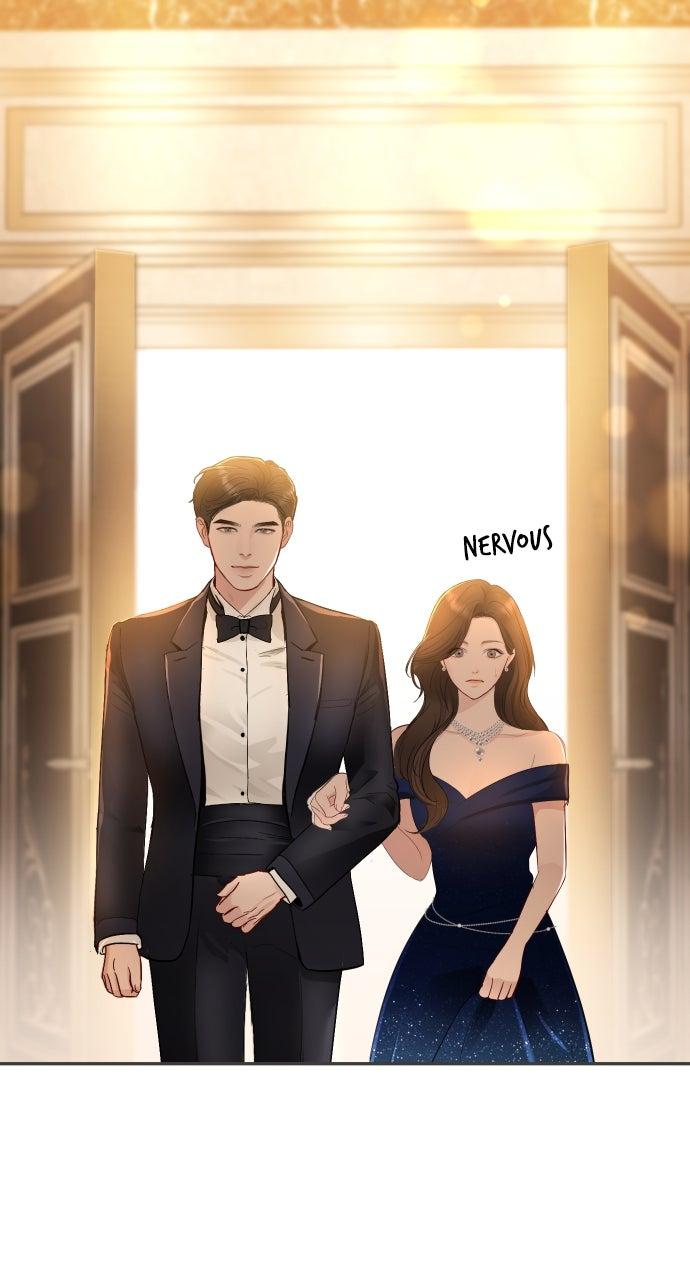 The Secretary's Secret Chapter 28 - Page 23