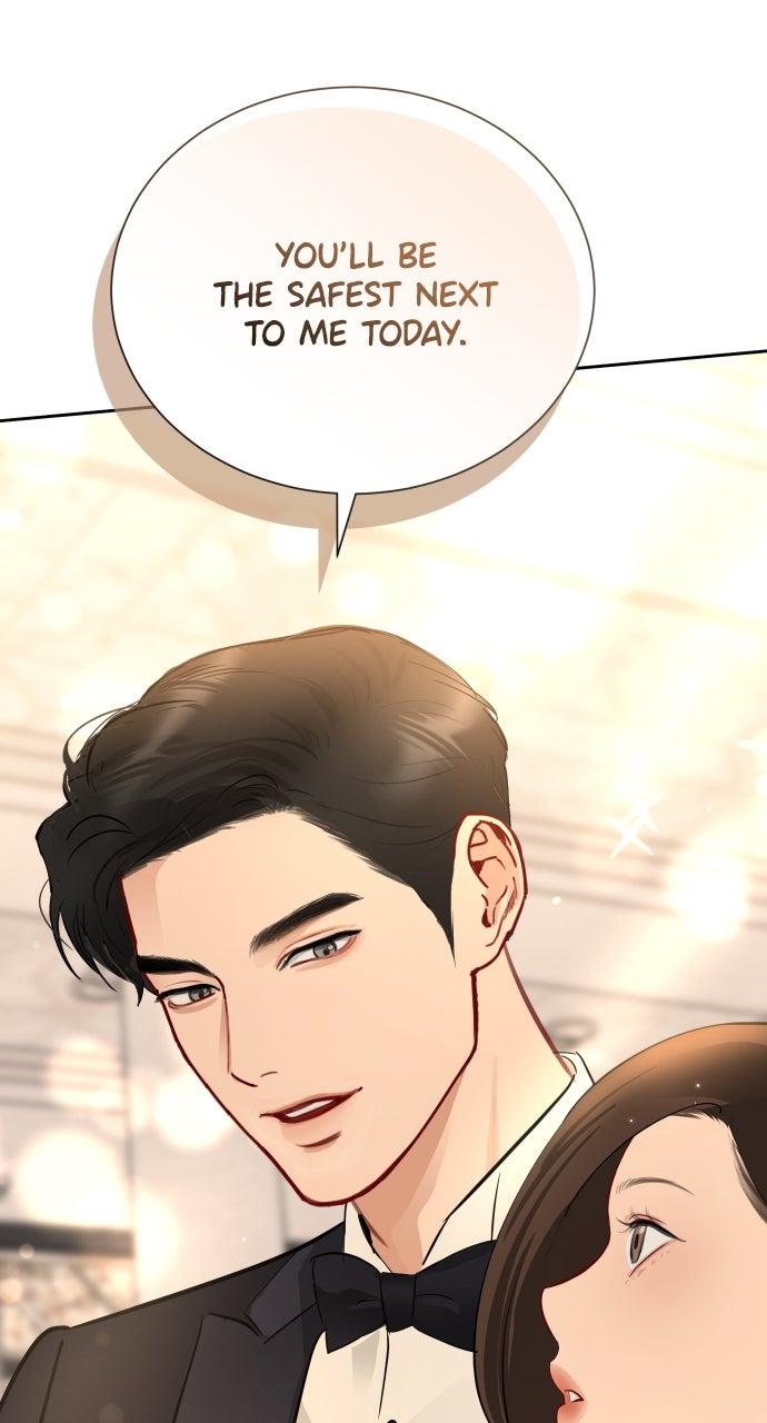 The Secretary's Secret Chapter 28 - Page 26