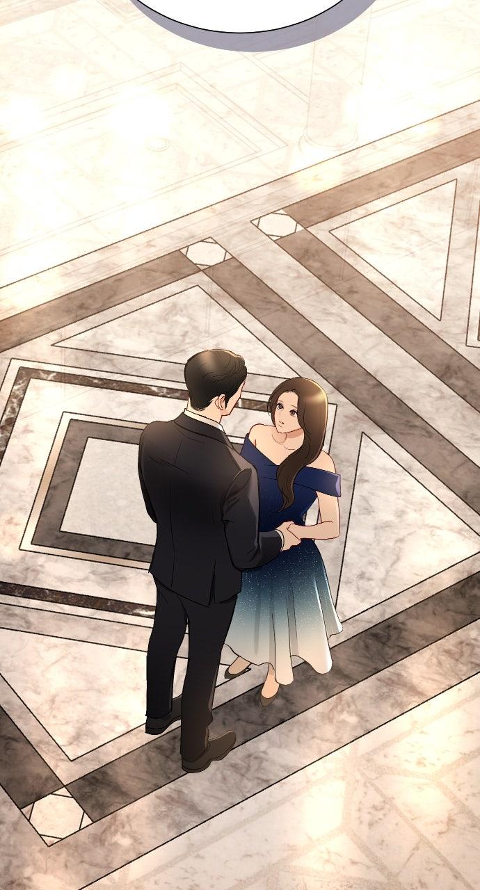 The Secretary's Secret Chapter 28 - Page 74