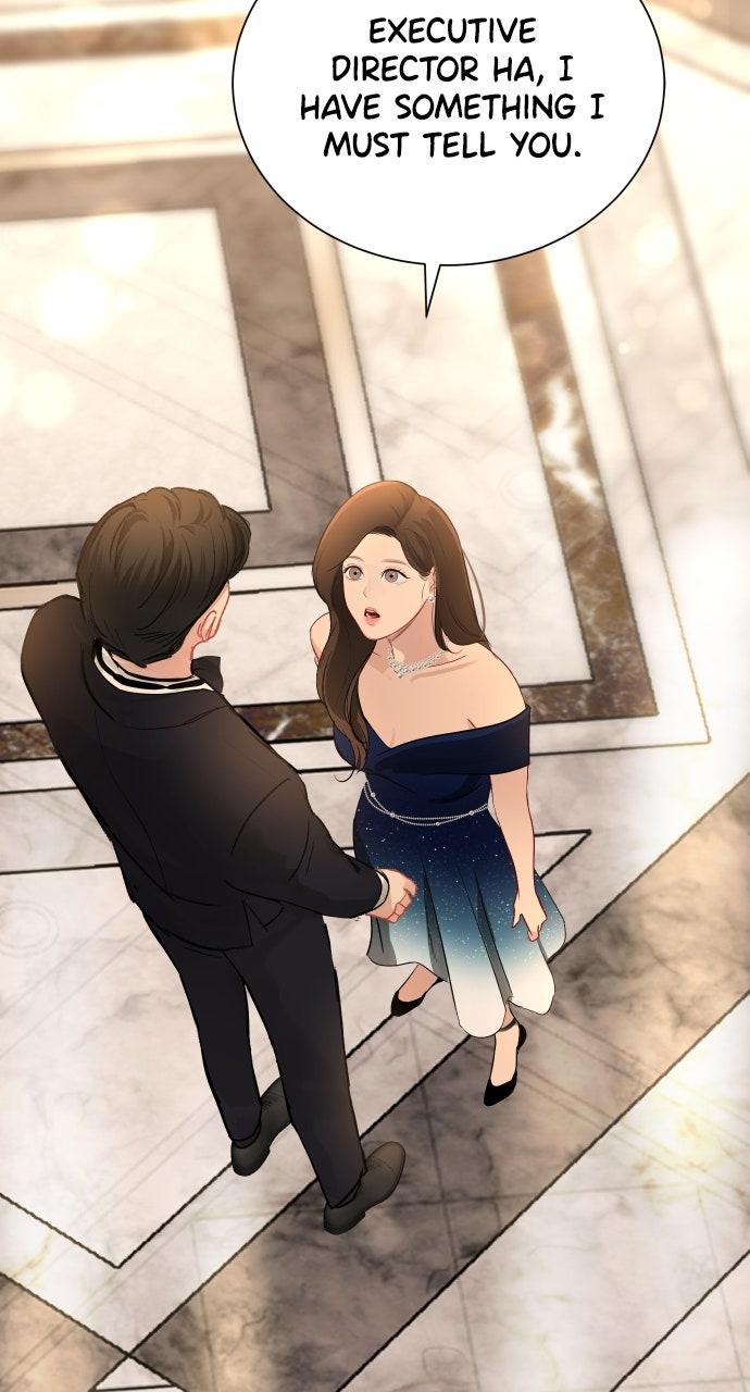 The Secretary's Secret Chapter 28 - Page 78