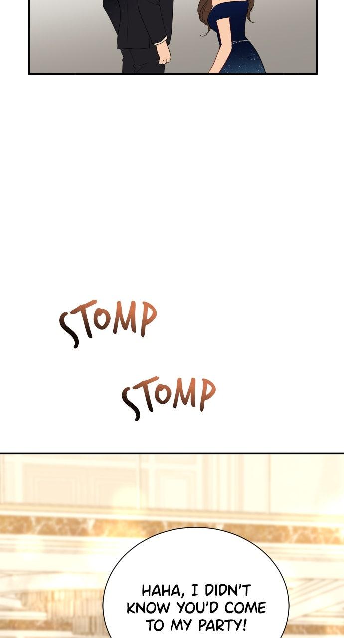 The Secretary's Secret Chapter 28 - Page 81