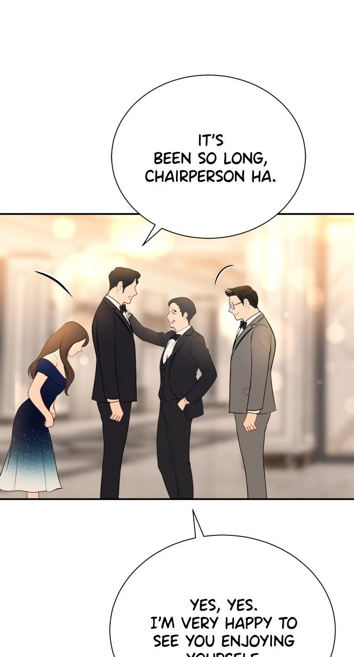 The Secretary's Secret Chapter 28 - Page 83