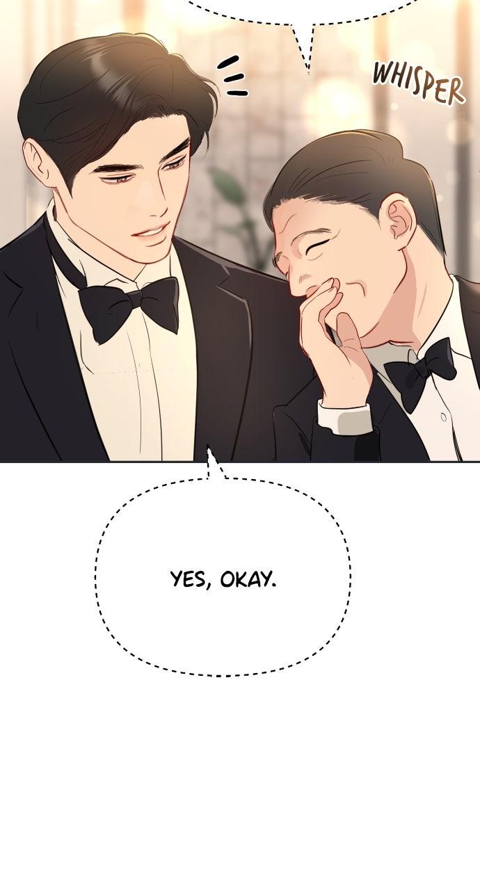 The Secretary's Secret Chapter 28 - Page 85