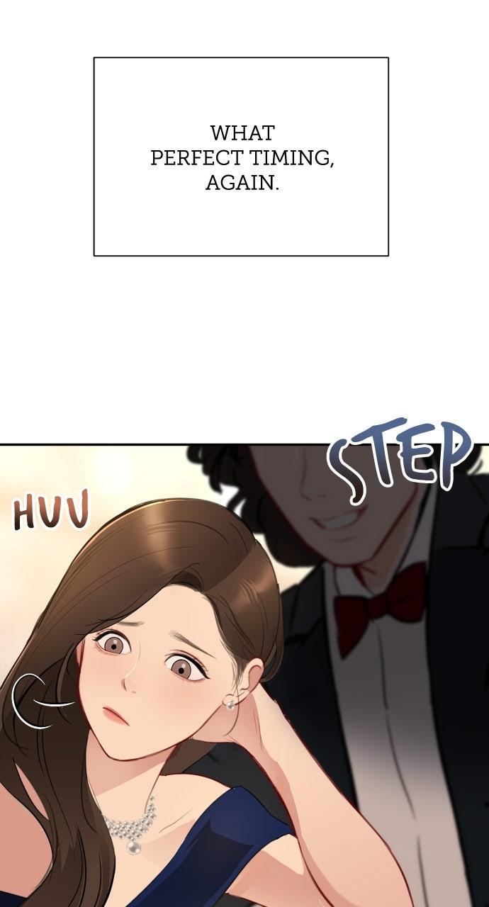 The Secretary's Secret Chapter 28 - Page 91