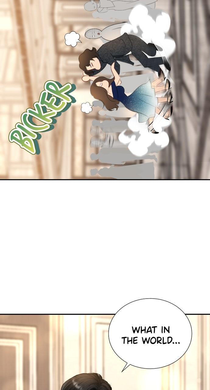 The Secretary's Secret Chapter 29 - Page 34