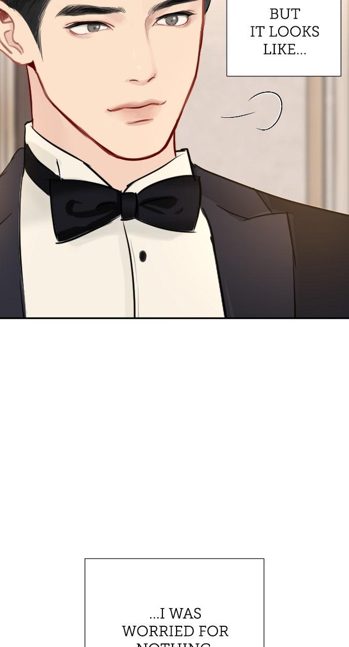 The Secretary's Secret Chapter 29 - Page 36