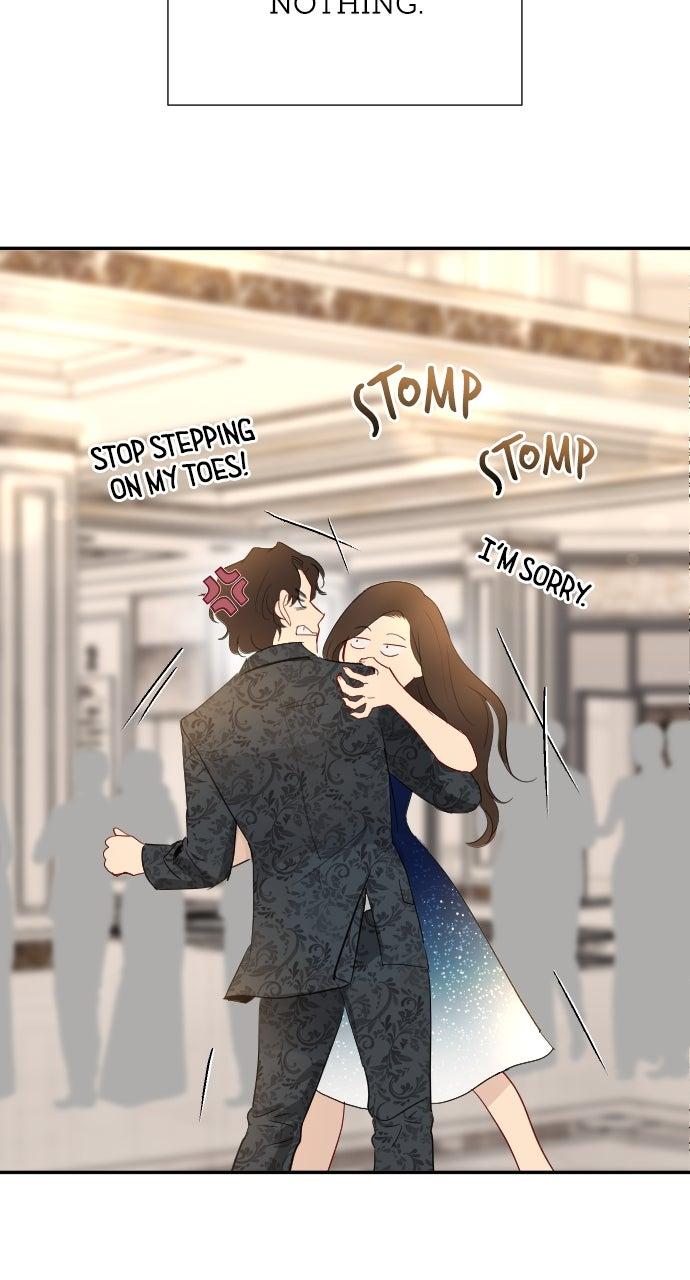 The Secretary's Secret Chapter 29 - Page 37