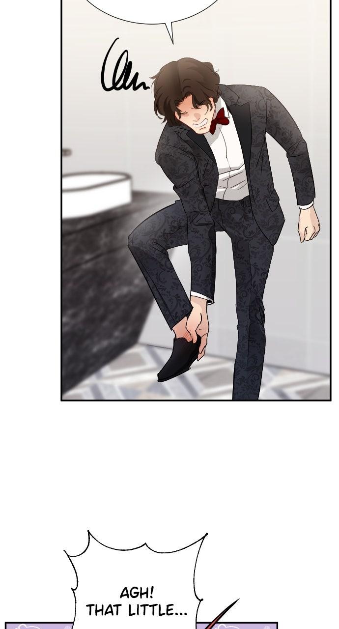 The Secretary's Secret Chapter 29 - Page 40