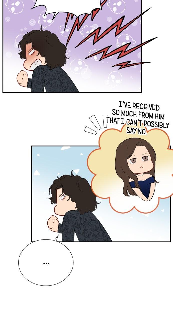 The Secretary's Secret Chapter 29 - Page 41