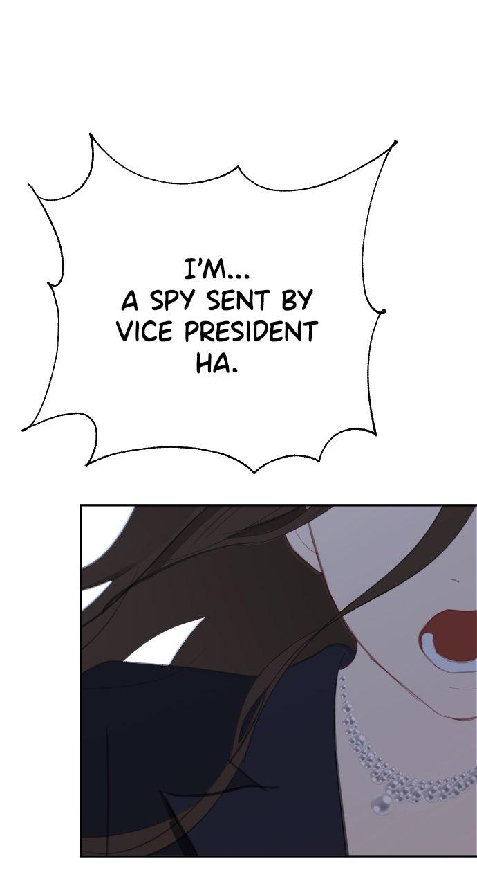 The Secretary's Secret Chapter 29 - Page 93