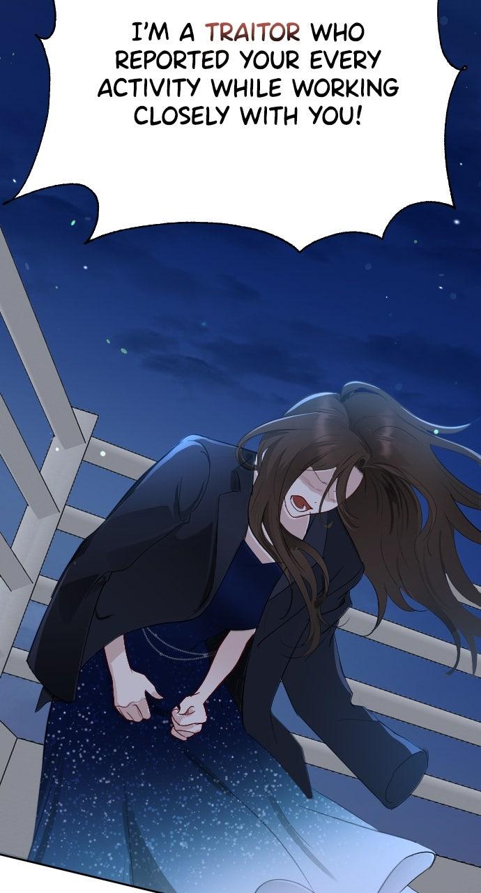 The Secretary's Secret Chapter 29 - Page 96