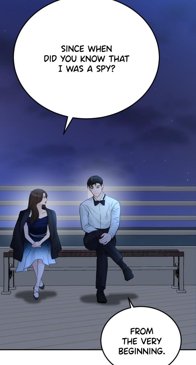 The Secretary's Secret Chapter 30 - Page 6