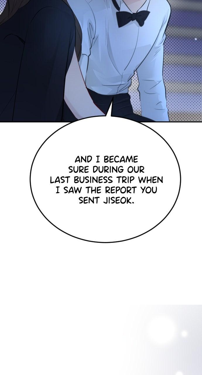 The Secretary's Secret Chapter 30 - Page 8