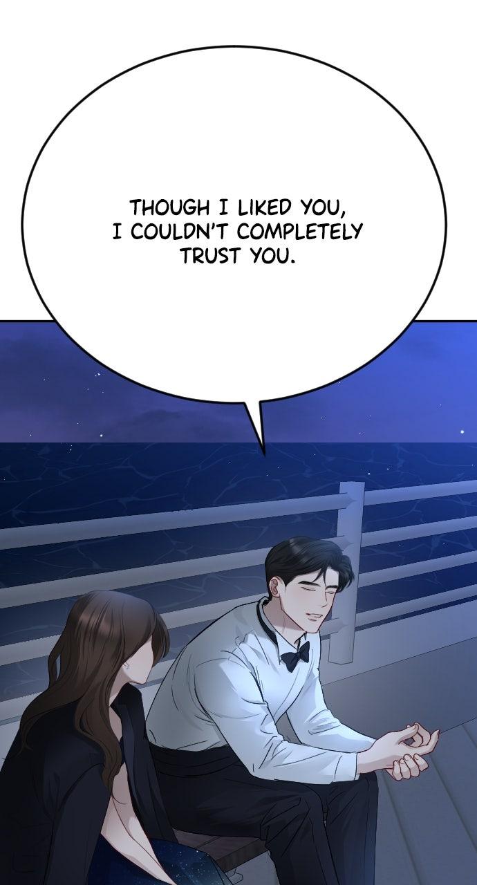 The Secretary's Secret Chapter 30 - Page 11