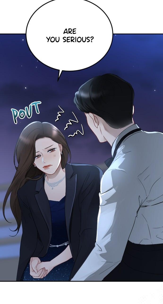 The Secretary's Secret Chapter 30 - Page 17