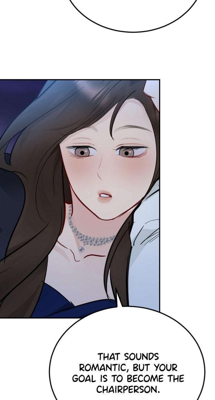 The Secretary's Secret Chapter 30 - Page 21