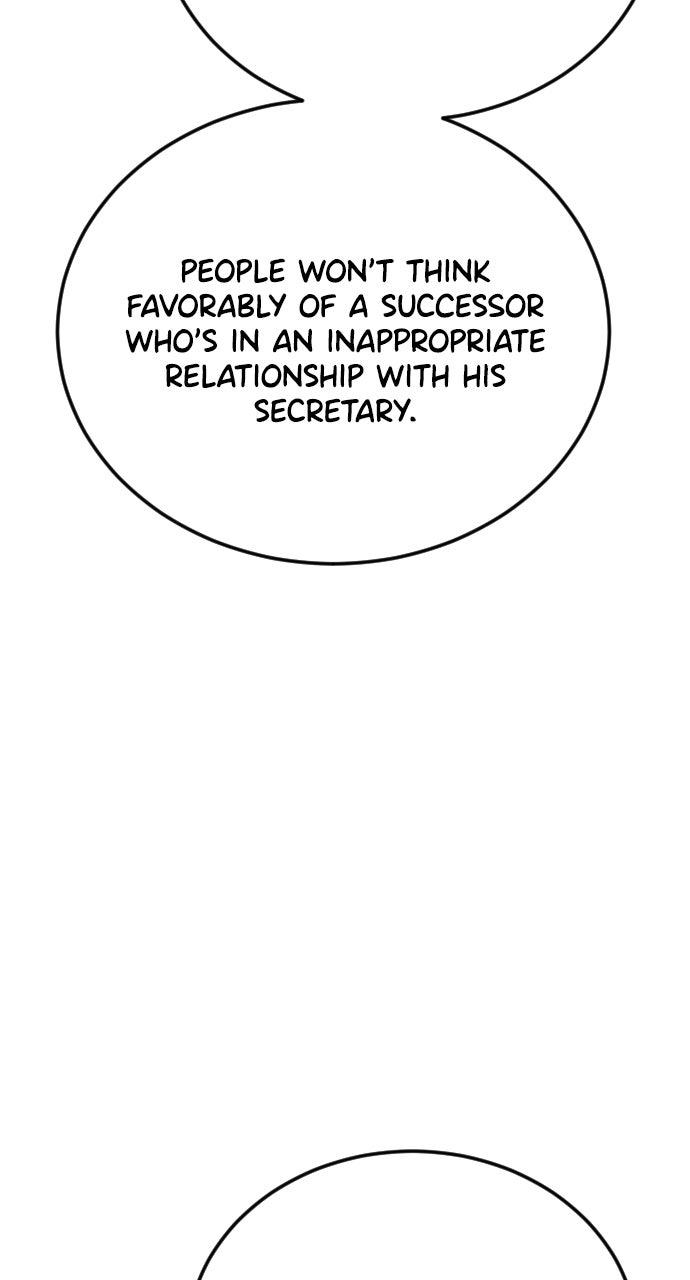 The Secretary's Secret Chapter 30 - Page 22