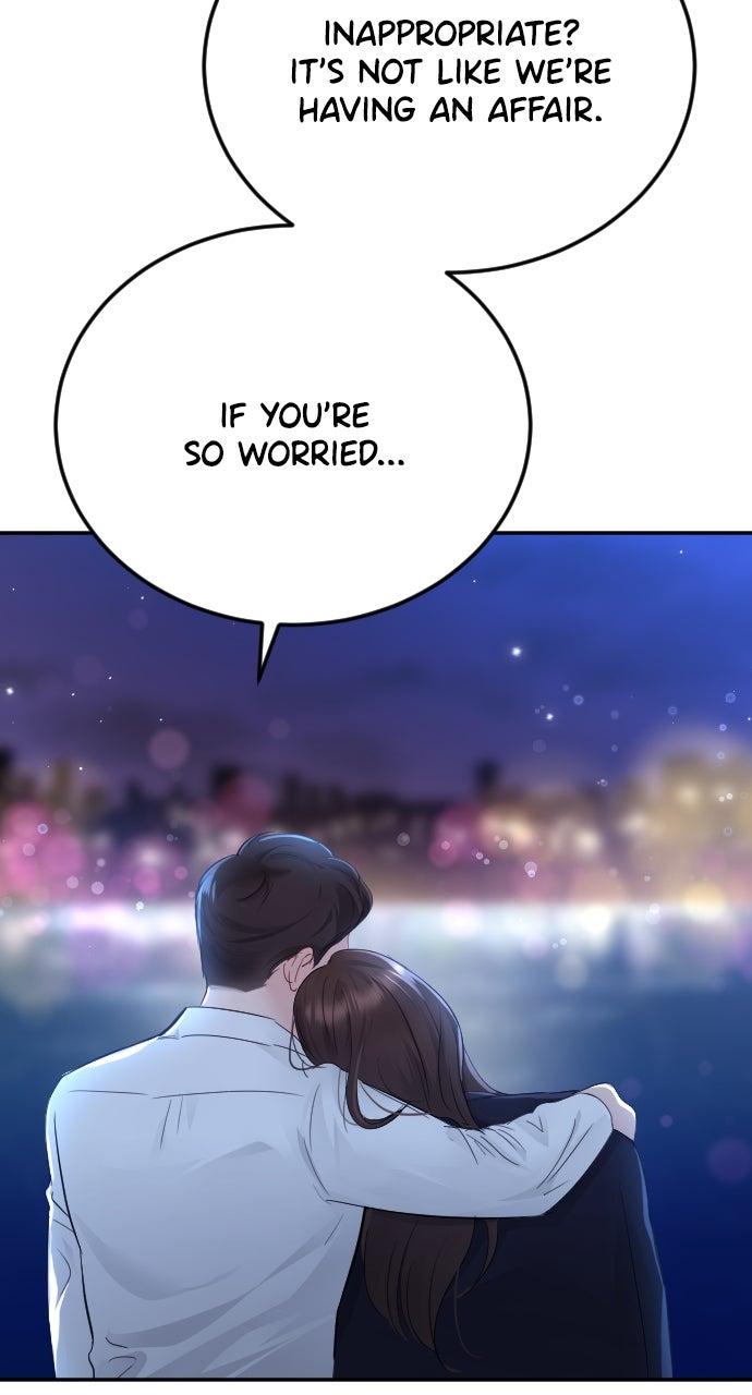 The Secretary's Secret Chapter 30 - Page 23