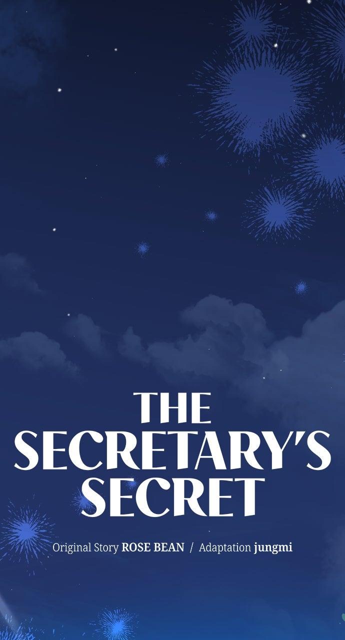 The Secretary's Secret Chapter 30 - Page 33