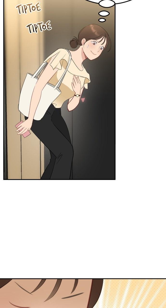 The Secretary's Secret Chapter 30 - Page 36