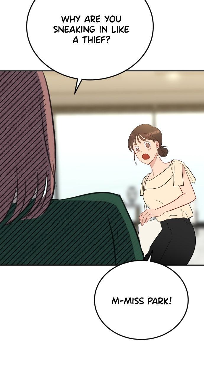 The Secretary's Secret Chapter 30 - Page 39