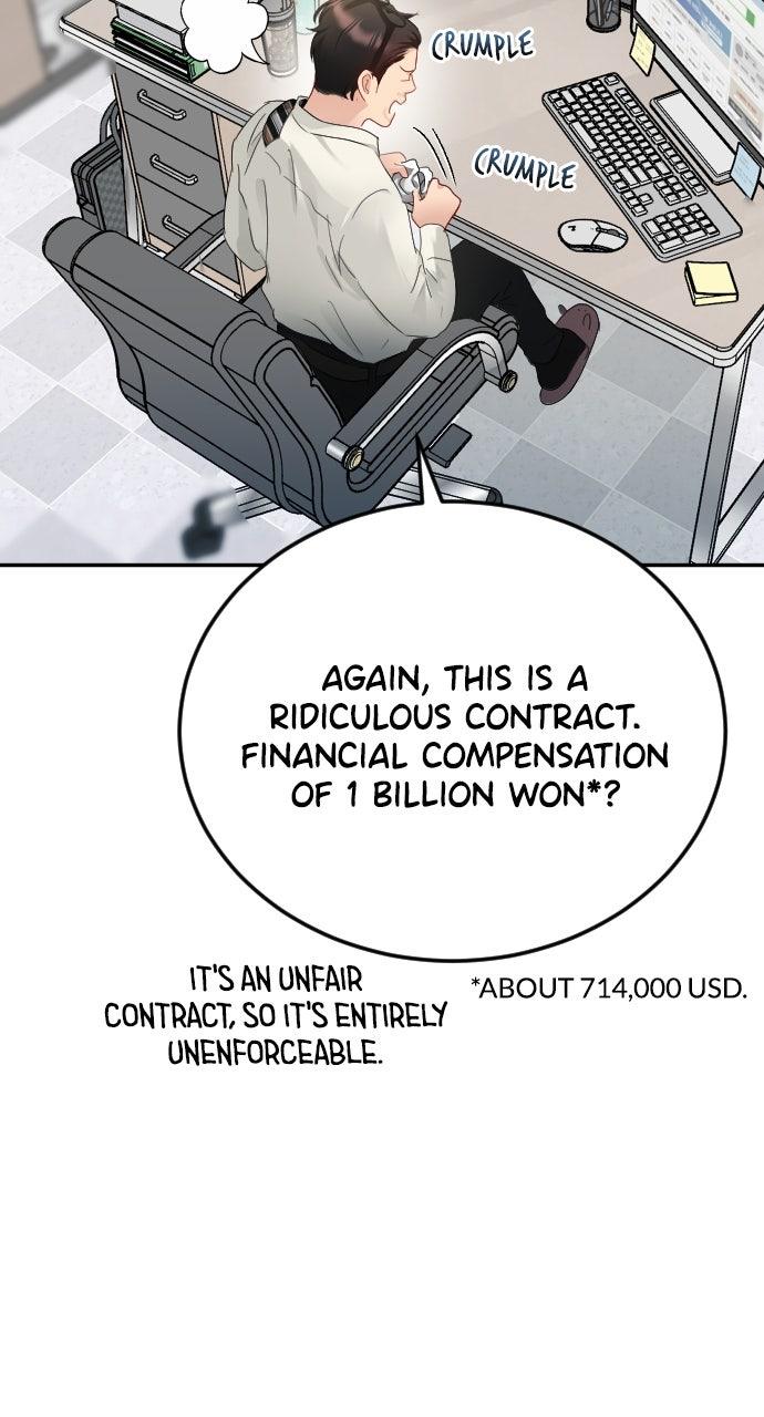 The Secretary's Secret Chapter 30 - Page 55