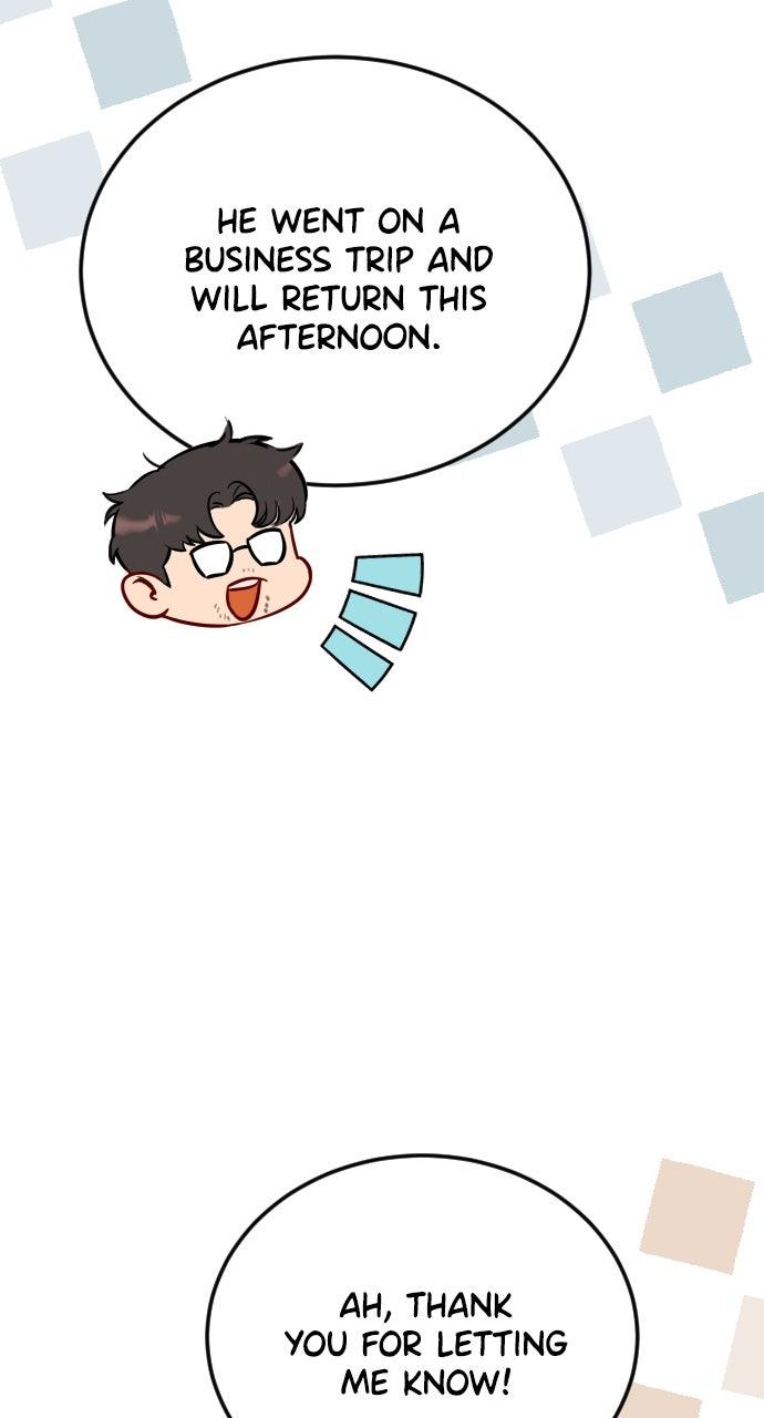 The Secretary's Secret Chapter 30 - Page 62