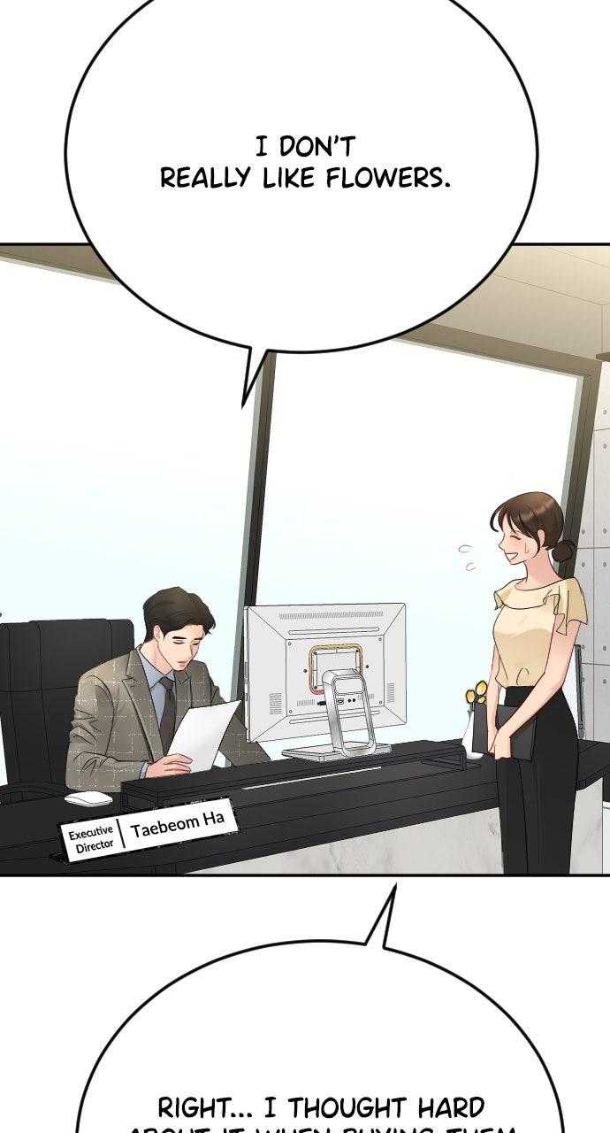 The Secretary's Secret Chapter 30 - Page 74