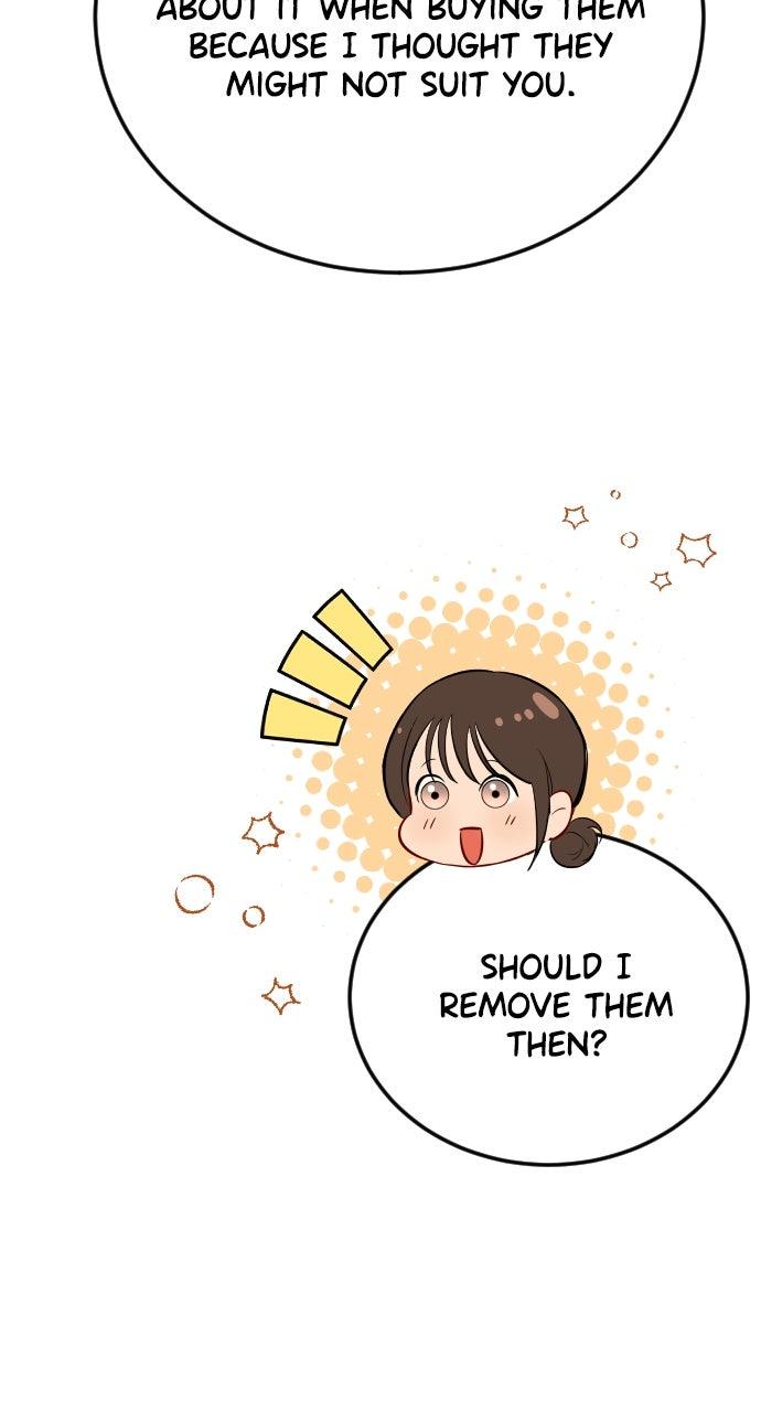 The Secretary's Secret Chapter 30 - Page 75