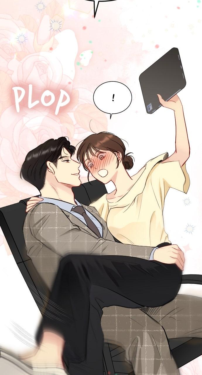 The Secretary's Secret Chapter 30 - Page 95