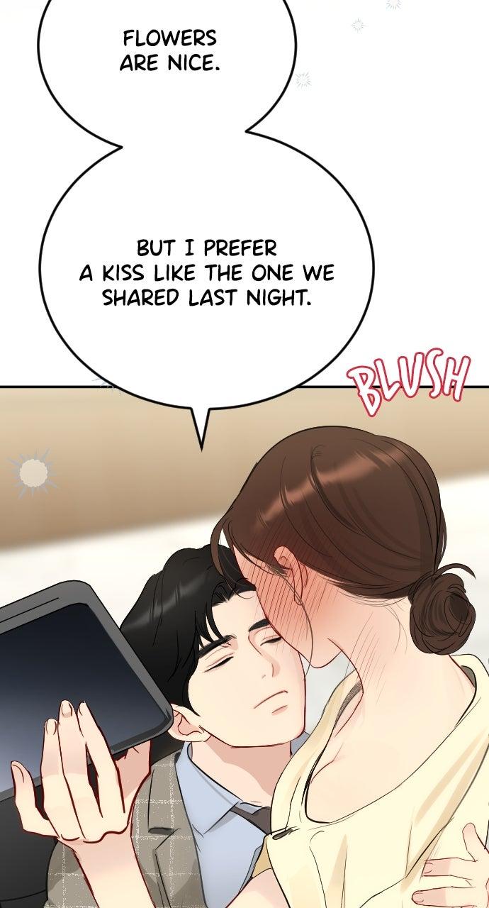 The Secretary's Secret Chapter 30 - Page 97