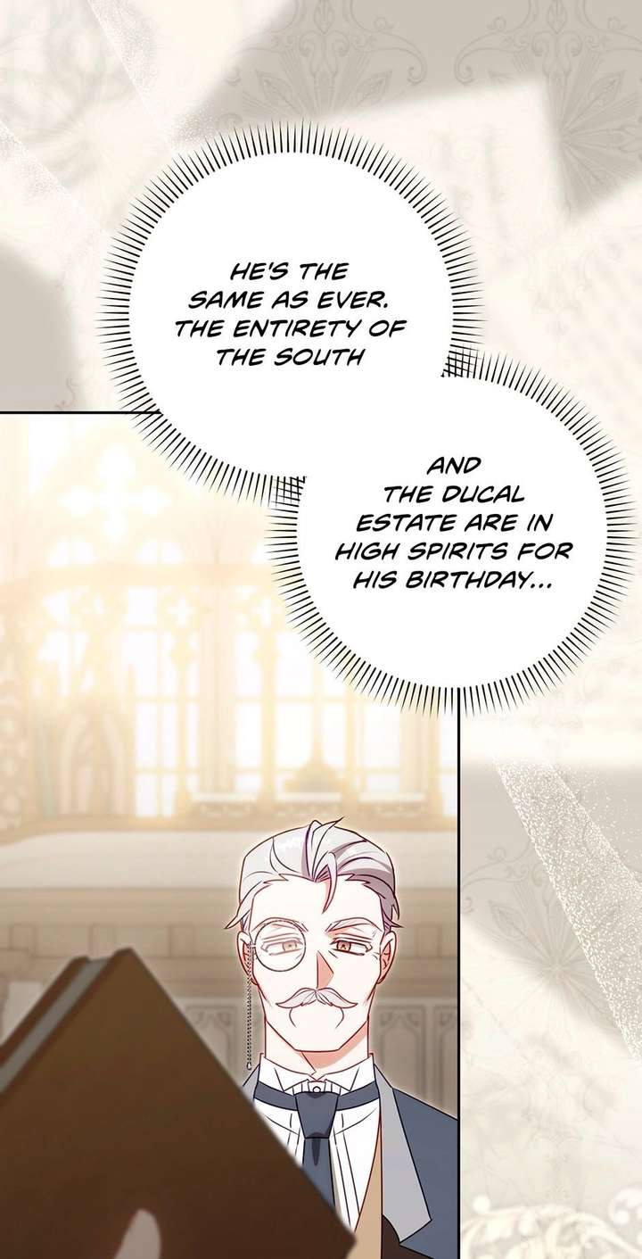 The secrets of the lovely duchess Chapter 73 - Page 19