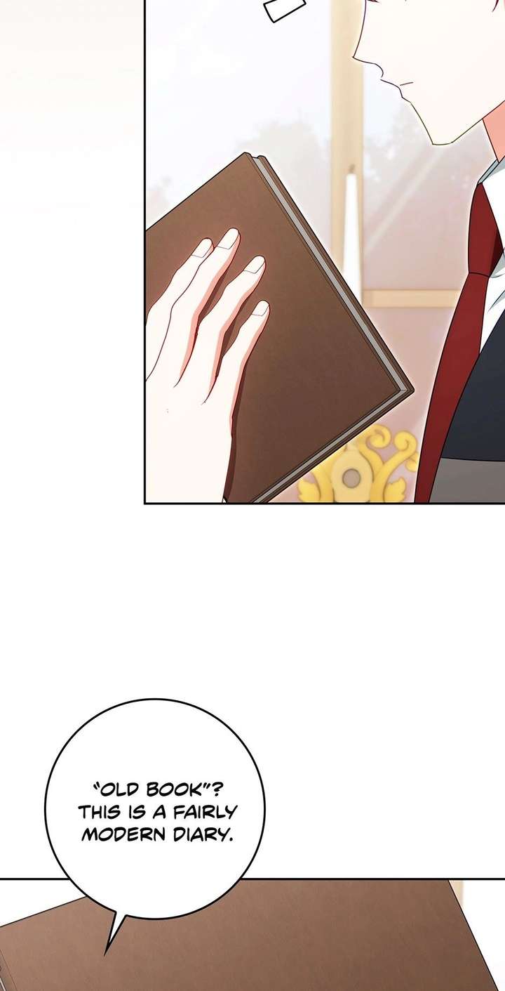 The secrets of the lovely duchess Chapter 73 - Page 21