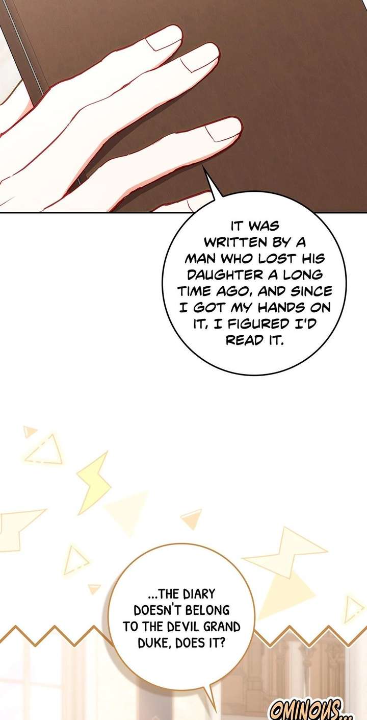 The secrets of the lovely duchess Chapter 73 - Page 22