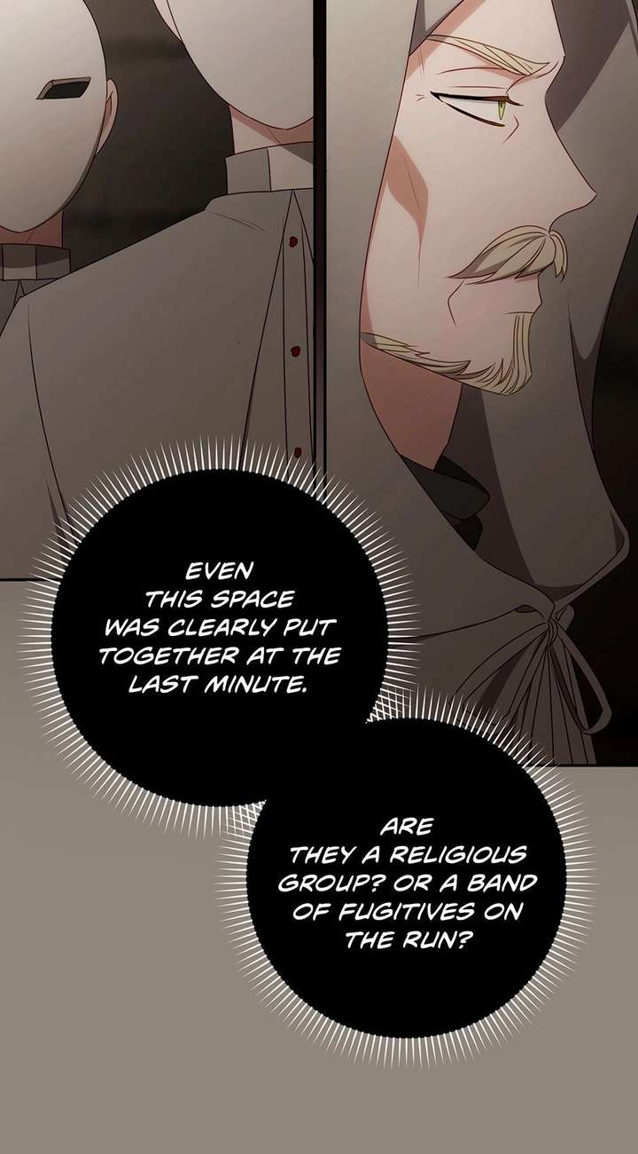 The secrets of the lovely duchess Chapter 73 - Page 36