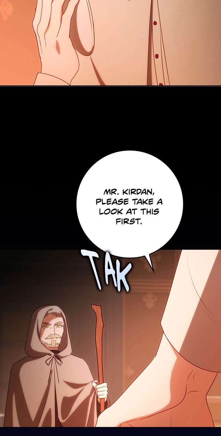 The secrets of the lovely duchess Chapter 73 - Page 44