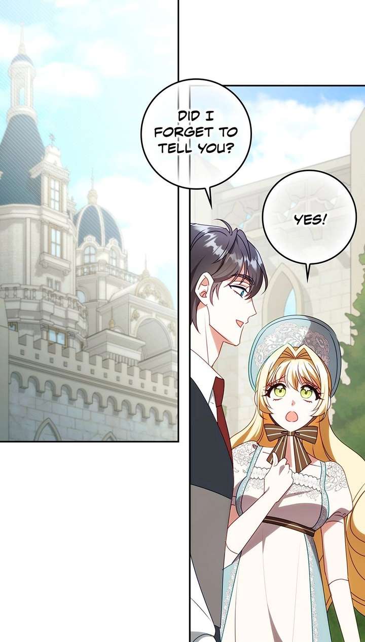 The secrets of the lovely duchess Chapter 73 - Page 68