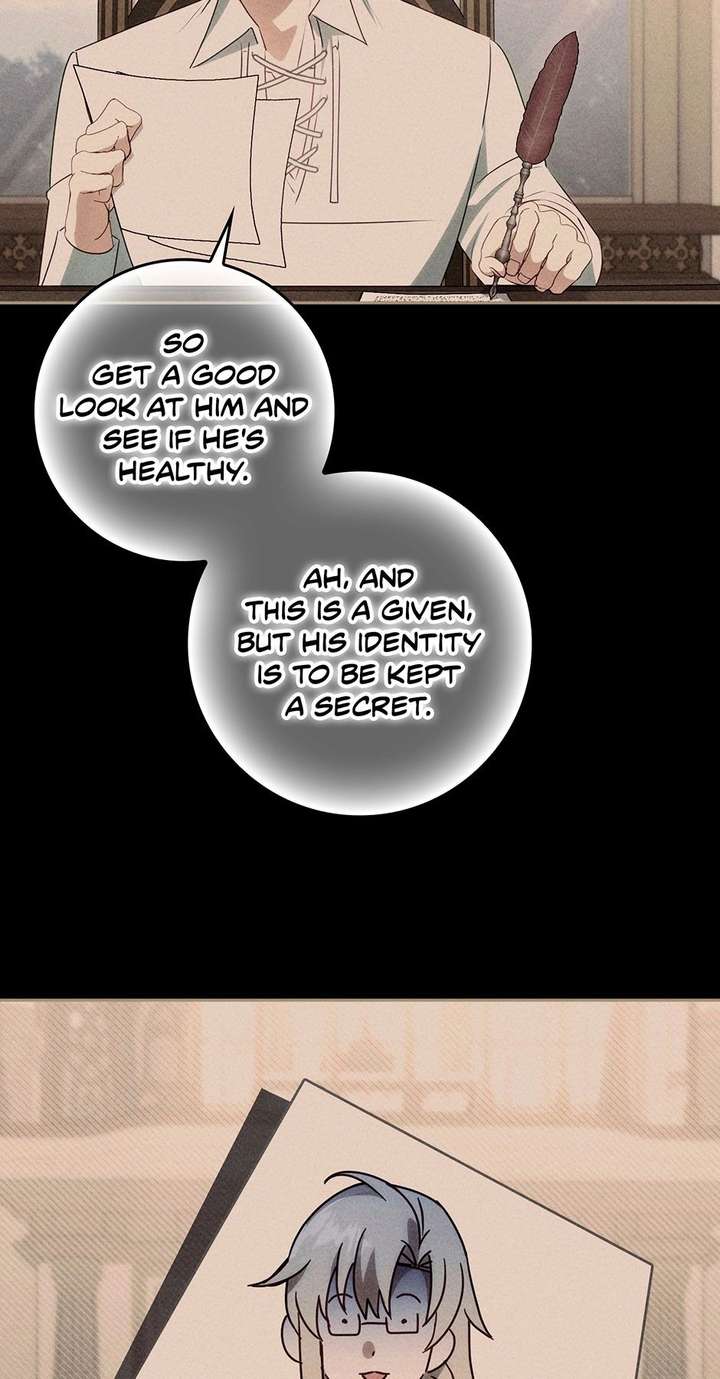 The secrets of the lovely duchess Chapter 74 - Page 9