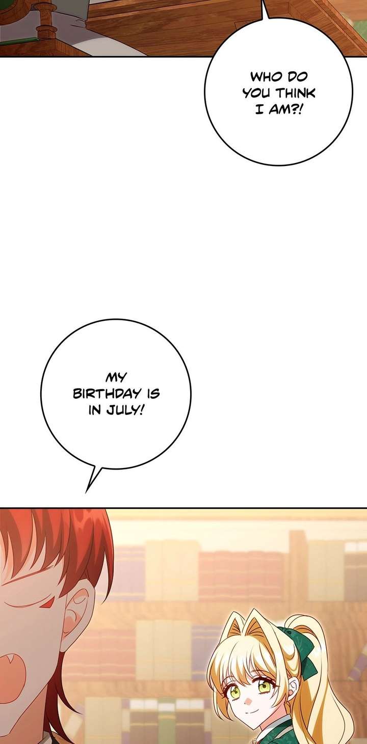 The secrets of the lovely duchess Chapter 74 - Page 20