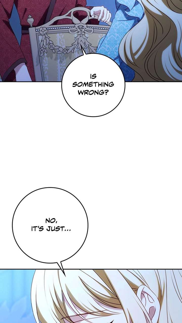 The secrets of the lovely duchess Chapter 74 - Page 45