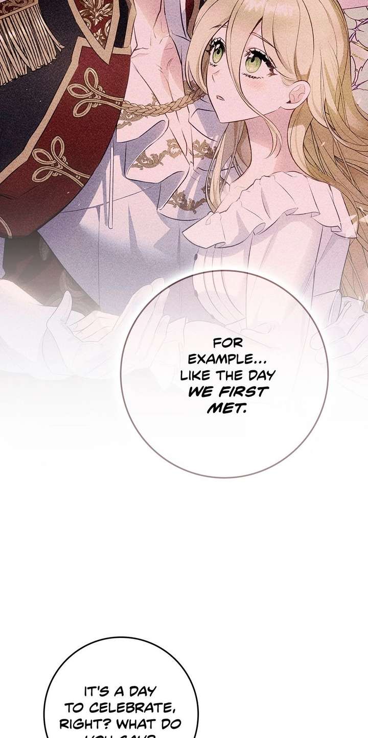 The secrets of the lovely duchess Chapter 74 - Page 55