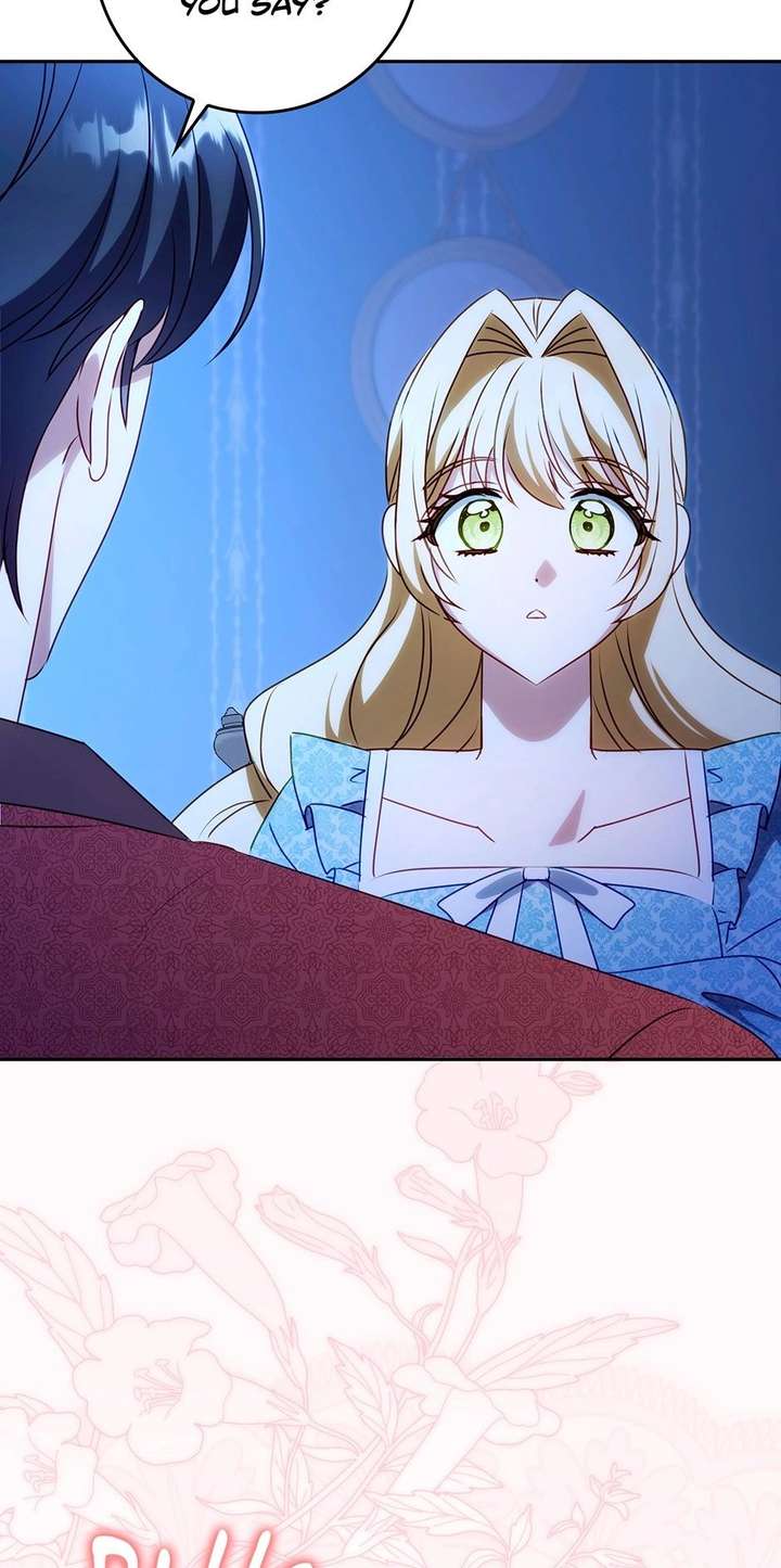 The secrets of the lovely duchess Chapter 74 - Page 56