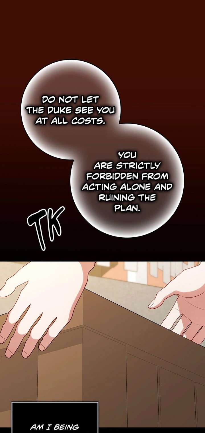 The secrets of the lovely duchess Chapter 75 - Page 13